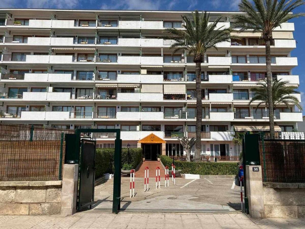 New Apt Relax Home A 150 M Del Mar Wifi Y Piscina Port de Alcudia  Exterior photo